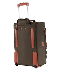 Bric's X-Bag 21#double; Carry-On Rolling Duffle Bag