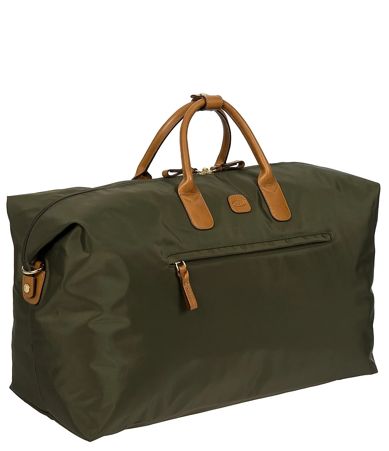Bric's X-Bag 22#double; Deluxe Nylon Duffle Bag