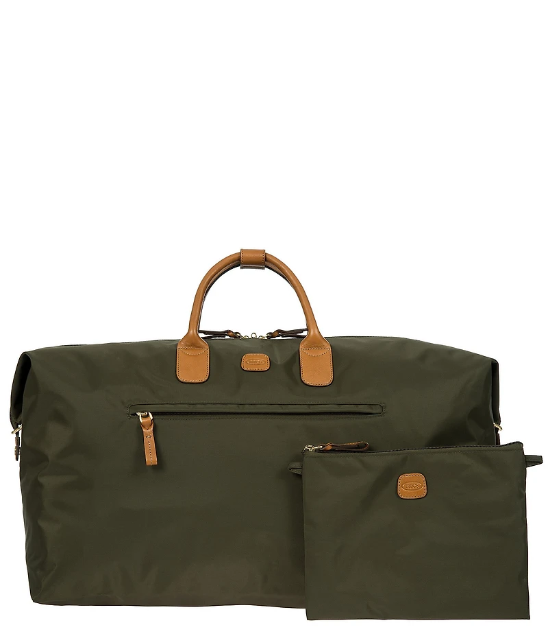 Bric's X-Bag 22#double; Deluxe Nylon Duffle Bag
