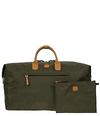 Bric's X-Bag 22#double; Deluxe Nylon Duffle Bag