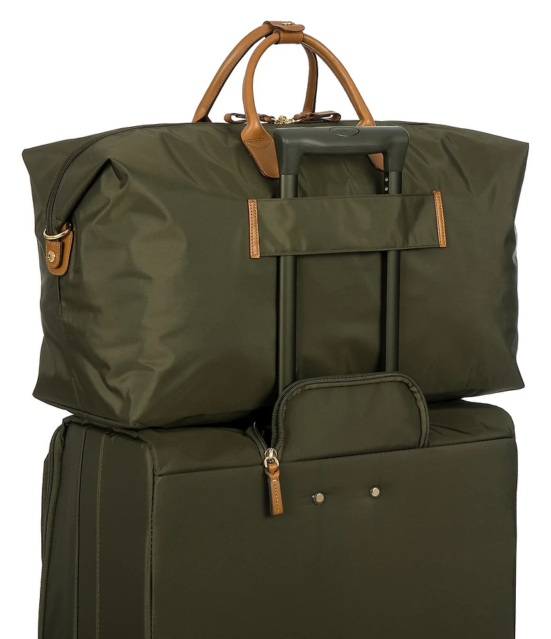 Bric's X-Bag 22#double; Deluxe Nylon Duffle Bag