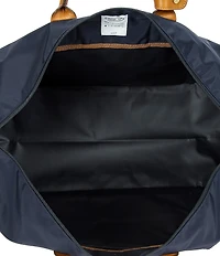 Bric's X-Bag 22#double; Deluxe Nylon Duffle Bag