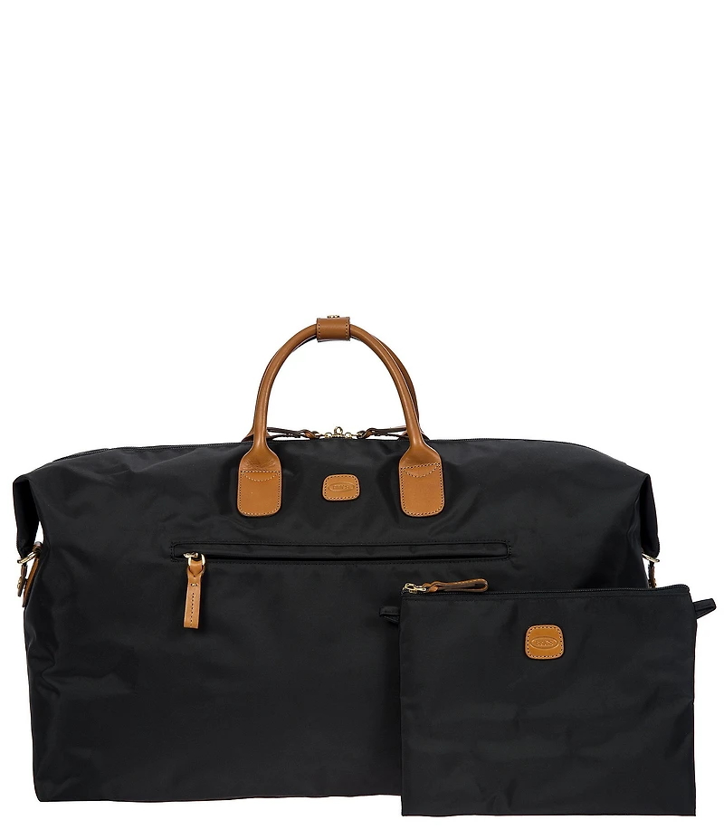 Bric's X-Bag 22#double; Deluxe Nylon Duffle Bag