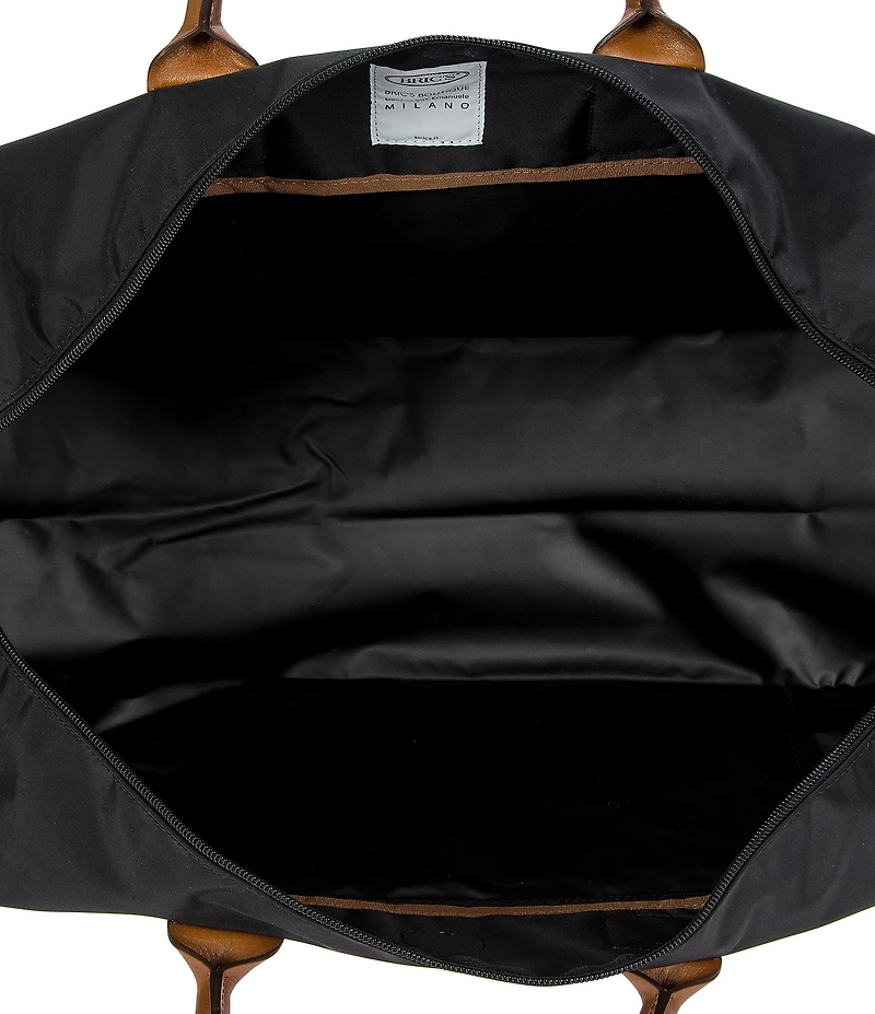 Bric's X-Bag 22#double; Deluxe Nylon Duffle Bag