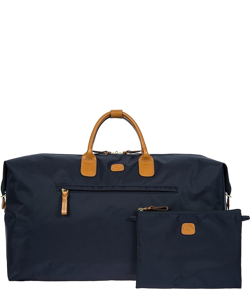 Bric's X-Bag 22#double; Deluxe Nylon Duffle Bag