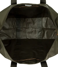Bric's X-Bag 22#double; Folding Duffle Bag