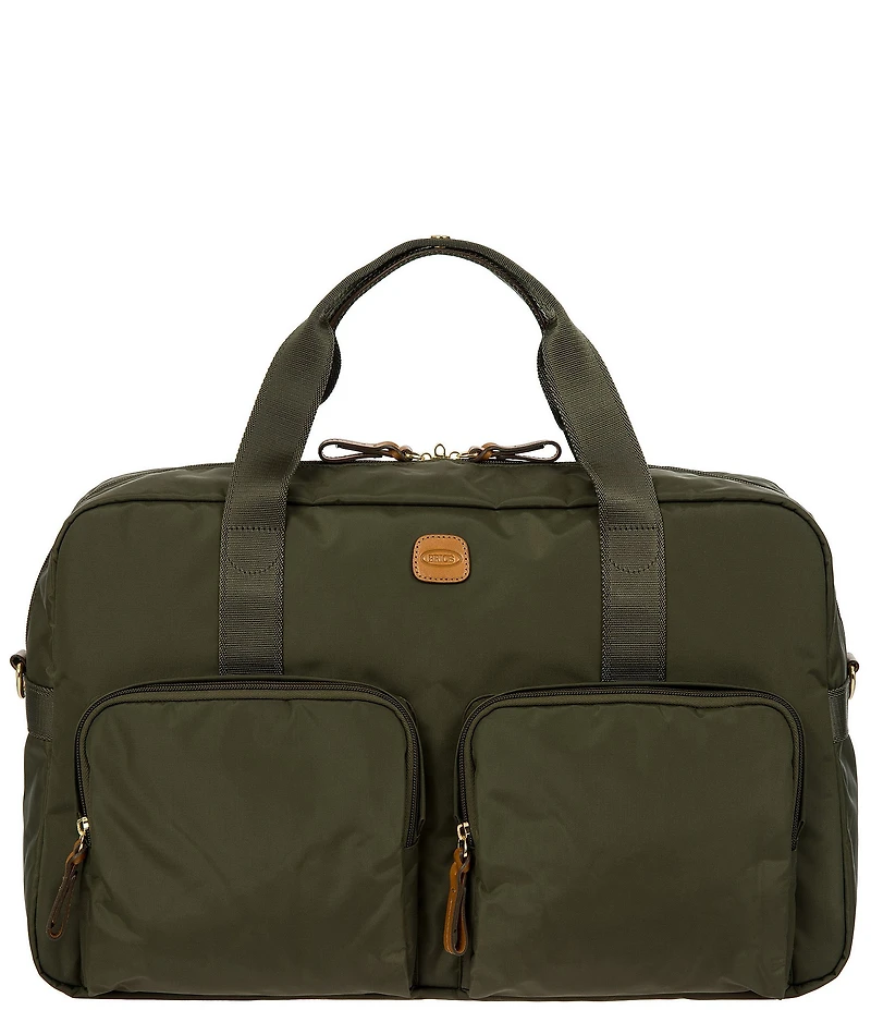 Bric's X-Bag Boarding Nylon Duffle Bag