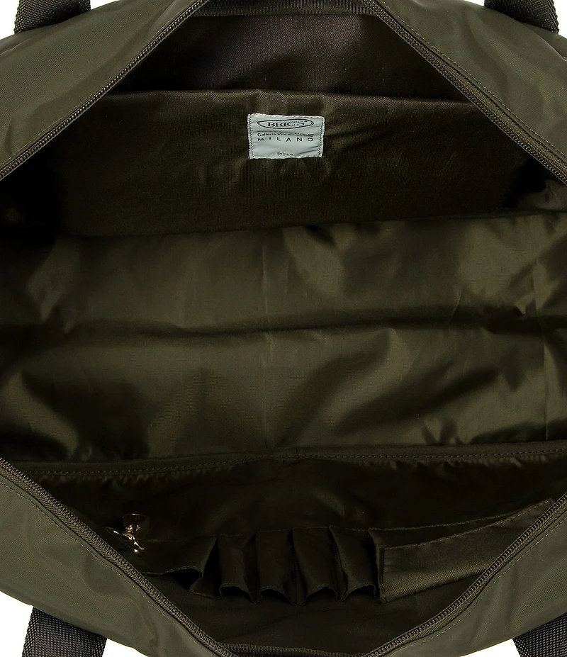 Bric's X-Bag Boarding Nylon Duffle Bag