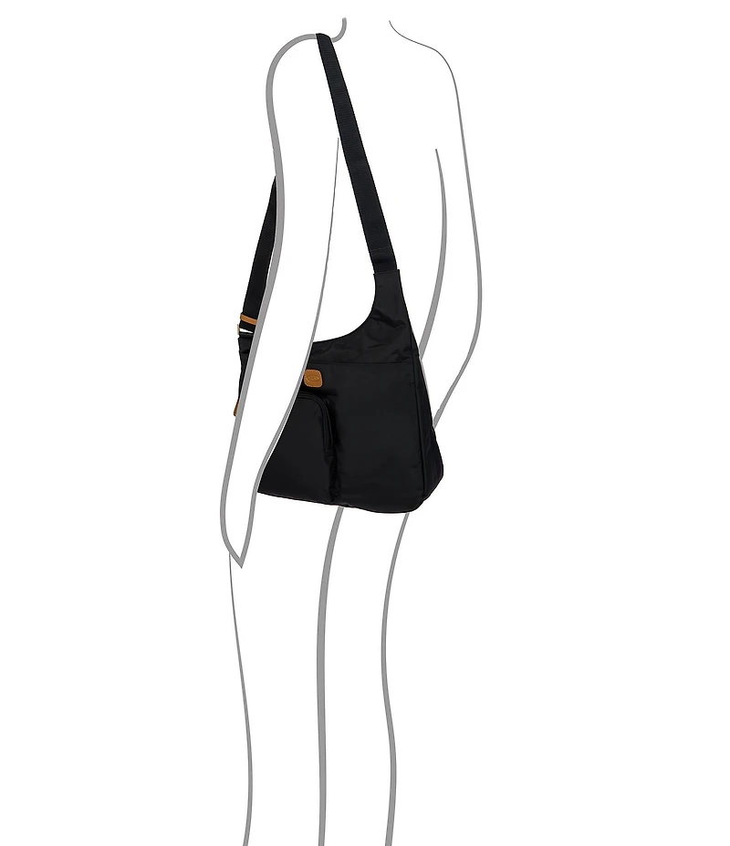 Bric's X-Bag Hipster Crossbody Bag