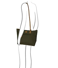 Bric's X-Bag Large Sportina 3-Way Shopper Tote Bag
