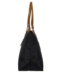 Bric's X-Bag Large Sportina 3-Way Shopper Tote Bag
