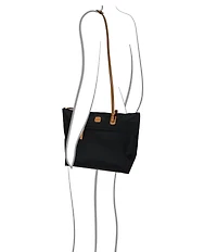 Bric's X-Bag Large Sportina 3-Way Shopper Tote Bag
