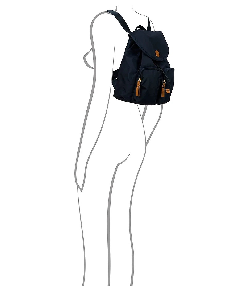 Bric's X-Bag Small City Piccolo Backpack