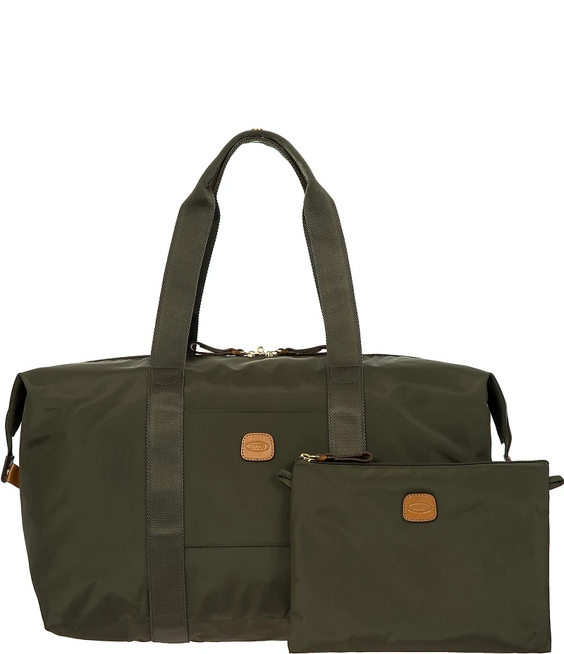 Bric's X-TRAVEL 18 Inch Folding Duffle Bag
