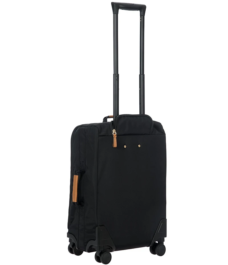 Bric's X-TRAVEL Collection 21 Inch Carry-On Framed Spinner Suitcase