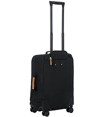 Bric's X-TRAVEL Collection 21 Inch Carry-On Framed Spinner Suitcase