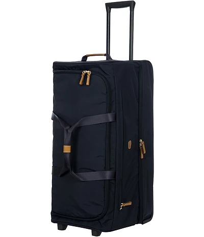 Bric's X-TRAVEL Collection 30 Inch Rolling Shoe Duffle Bag