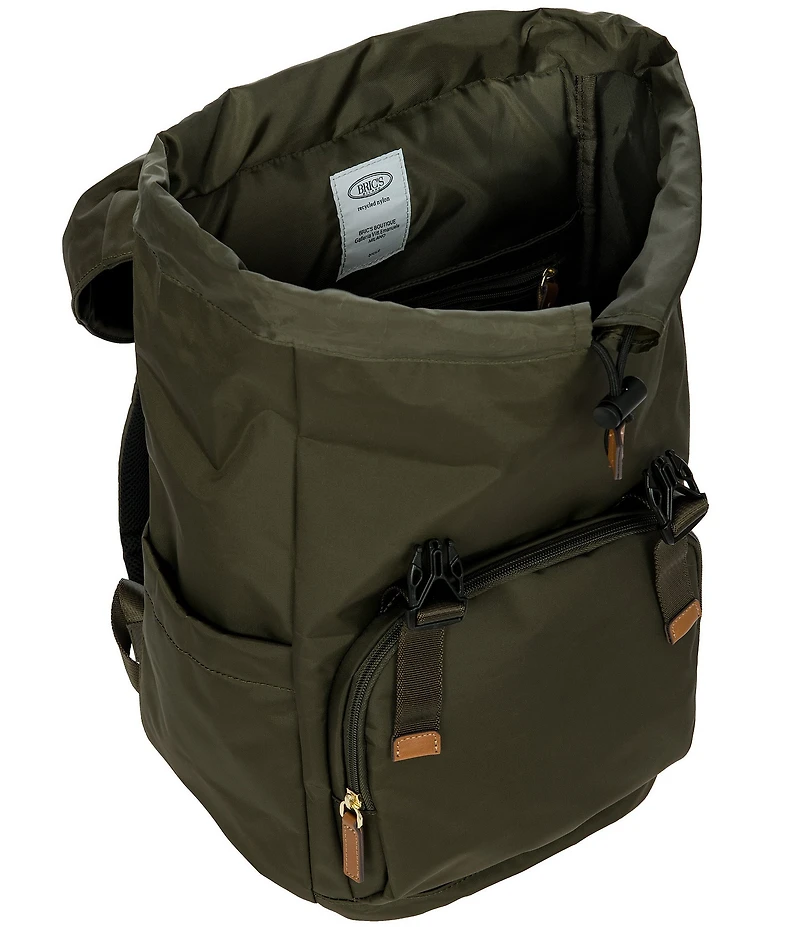 Bric's X-TRAVEL Excursion Backpack