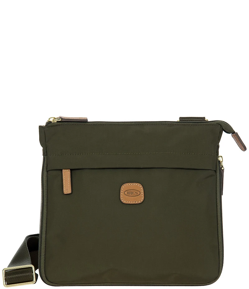 Bric's X-Travel Expandable Shoulder Bag
