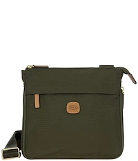 Bric's X-Travel Expandable Shoulder Bag