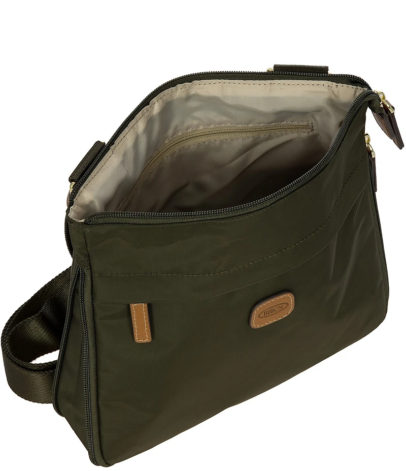 Bric's X-Travel Expandable Shoulder Bag