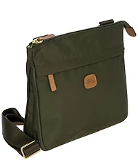Bric's X-Travel Expandable Shoulder Bag