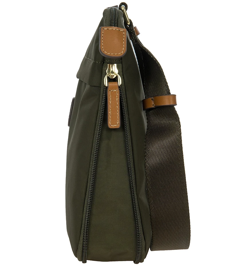 Bric's X-Travel Expandable Shoulder Bag