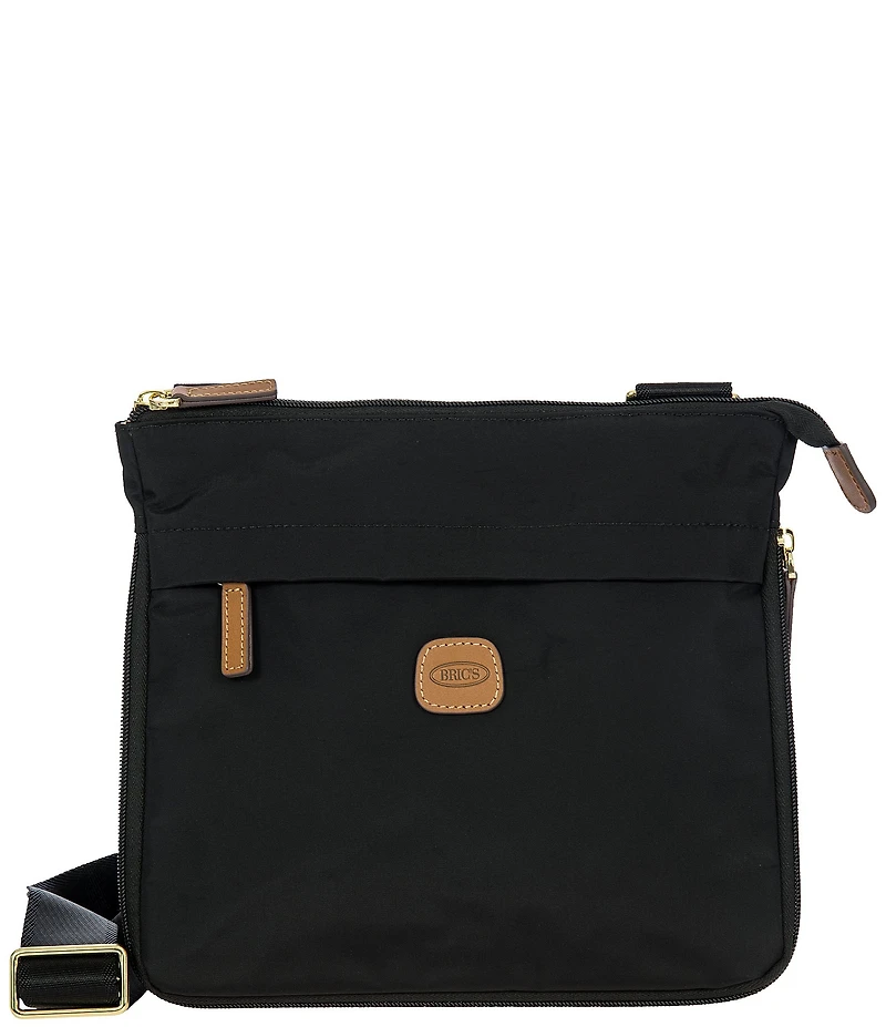 Bric's X-Travel Expandable Shoulder Bag