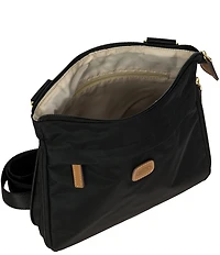 Bric's X-Travel Expandable Shoulder Bag