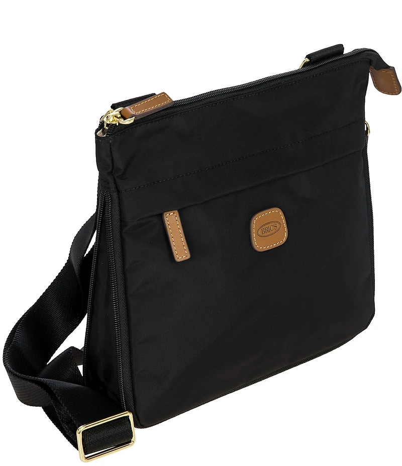 Bric's X-Travel Expandable Shoulder Bag