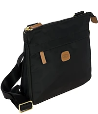 Bric's X-Travel Expandable Shoulder Bag