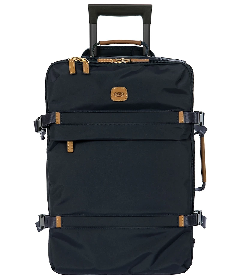 Bric's Xtravel 19#double; Trolley Backpack