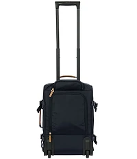 Bric's Xtravel 19#double; Trolley Backpack