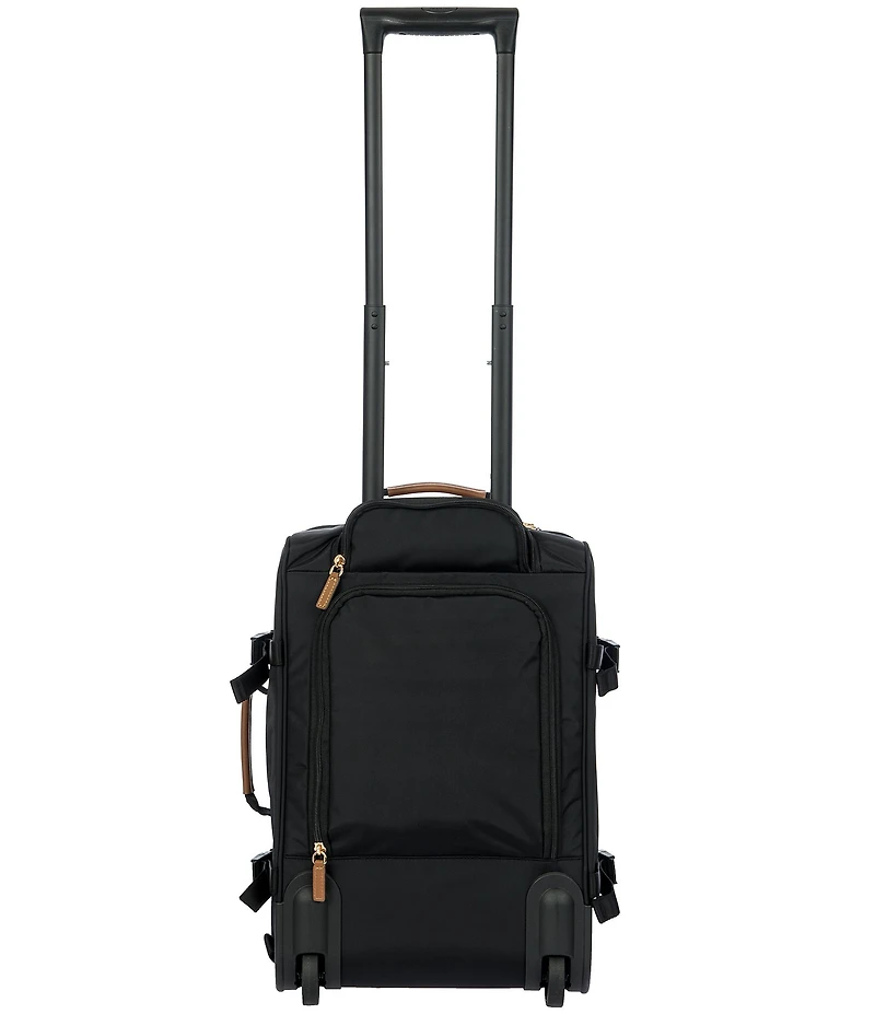 Bric's Xtravel 19#double; Trolley Backpack