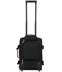 Bric's Xtravel 19#double; Trolley Backpack