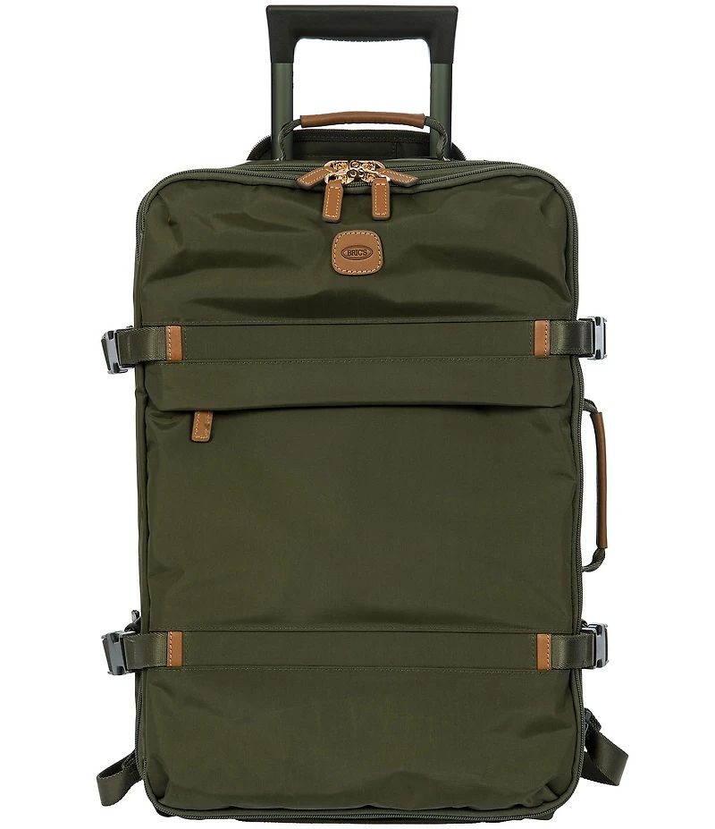 Bric's Xtravel 19#double; Trolley Backpack