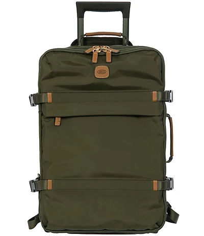 Bric's Xtravel 19#double; Trolley Backpack