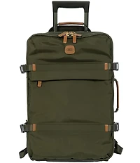 Bric's Xtravel 19#double; Trolley Backpack