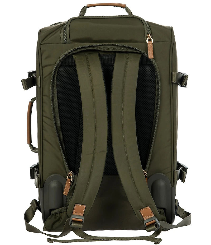 Bric's Xtravel 19#double; Trolley Backpack