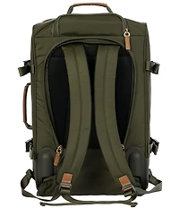 Bric's Xtravel 19#double; Trolley Backpack