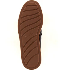 Brioso Clarence Suede Twisted Loafers