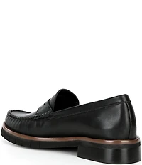 Brioso Joanna Leather Penny Loafers