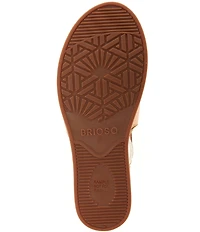 Brioso Lina Leather Closed Back Wedge Shooties