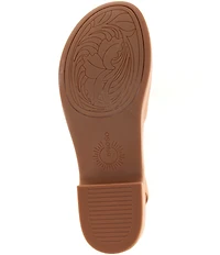 Brioso Maisie Leather Sandals