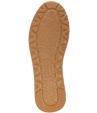 Brioso Mimi Leather Zip Sneakers