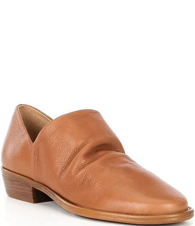 Brioso Omar Leather Shooties