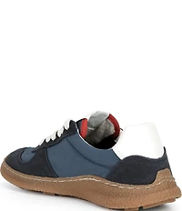 Brioso Ripley Nylon and Suede Sneakers