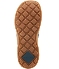 Brioso Ripley Nylon and Suede Sneakers