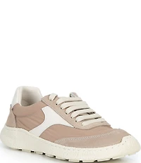 Brioso Ripley Nylon and Suede Sneakers