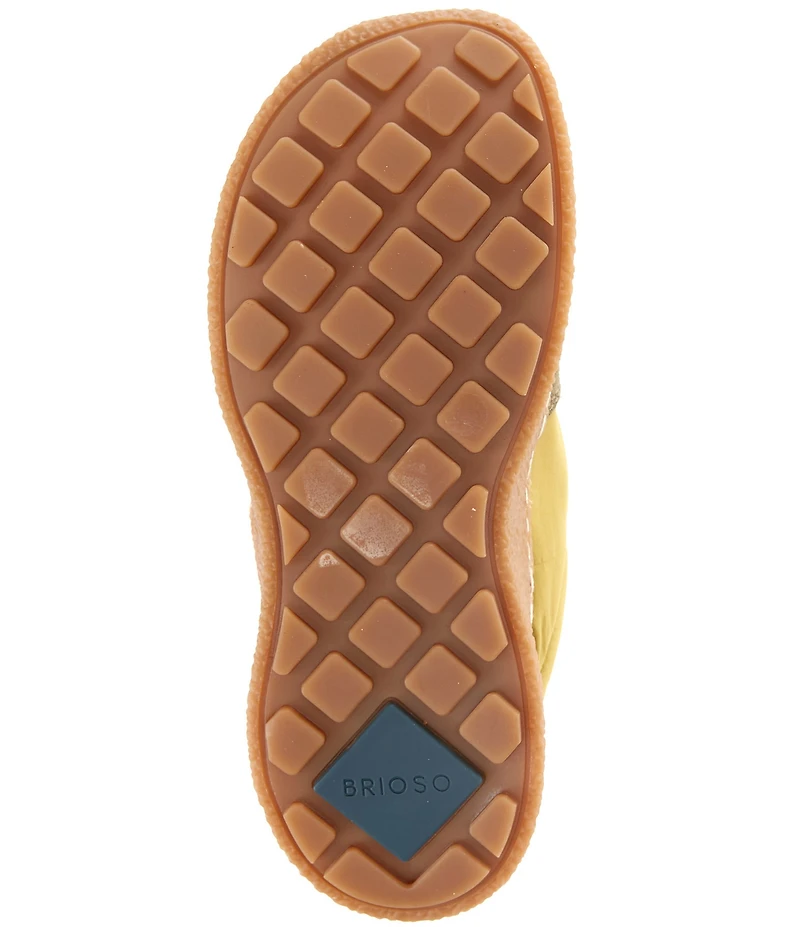Brioso Ripley Nylon and Suede Sneakers